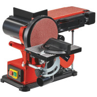 Верстат заточувальний Einhell TC-US 380 380Вт коло 150мм стрічка 914х100мм 1500об·хв 13.25 кг