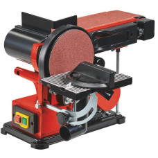 Верстат заточувальний Einhell TC-US 380 380Вт коло 150мм стрічка 914х100мм 1500об·хв 13.25 кг