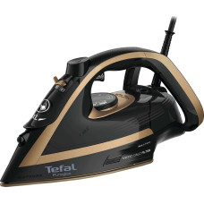 Праска Tefal Puregliss, 3000Вт, 270мл, паровий удар -280гр, постійна пара - 50гр, керам. підошва, чорно-мідний