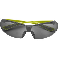 Окуляри захисні Ryobi RSGT02, клас ударозахисту F, захист від ультрафіолету 99.9%, затемнені