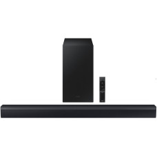 Саундбар Samsung HW-C450 300Вт, 2.1, BT, USB, DTS Dolby 2ch, чорний