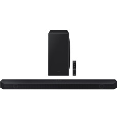 Саундбар Samsung HW-Q800C 360Вт, 5.1.2, BT, HDMI-eARC, Wi-Fi, саб, Dolby Atmos, чорний