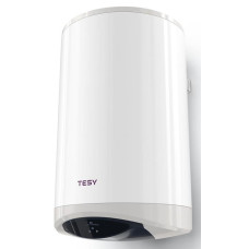 Водонагрівач електр. TESY Modeco Cloud круглий GCV 804724D C22 ECW, 80л, 2,4кВт, сухий тен, електр. кер-ння, B, WIFI, білий