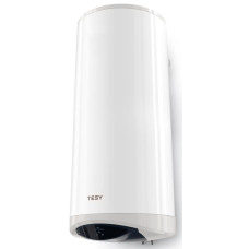Водонагрівач електр. TESY Modeco Cloud круглий GCV 1504724D C22 ECW, 150л, 2,4кВт, сухий тен, електр. кер-ння, B, WIFI, білий