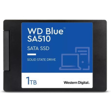 Накопичувач SSD WD 2.5" 1TB SATA Blue SA510
