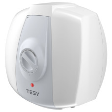 Водонагрівач електр. TESY SimpatEco Compact GCA 1515 M54 RC, 15л, 1,5кВт, монтаж над мийкою, мех. кер-ння, B, білий