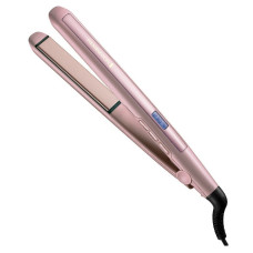 Випрямляч Remington Coconut Smooth, 47Вт, темп.режимів-9, 150-230С, дисплей, кераміка, рожевий