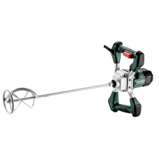 Міксер будівельний Metabo RWE 1200 1200Вт 0-900об·хв М14 120мм для 30л 3.4кг
