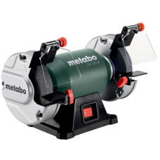 Верстат заточувальний Metabo DS 125 M 200Вт коло 125х20мм 2980об·хв 6.7кг