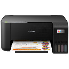 БФП ink color A4 Epson EcoTank L3201 33_15 ppm USB 4 inks