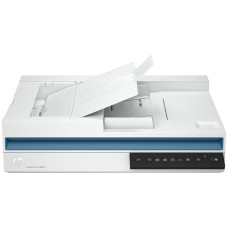 Сканер А4 HP ScanJet Pro 2600 f1