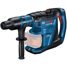 Перфоратор акумуляторний Bosch Professional GBH 18V-40 C BITURBO SDS-max 18В 9Дж 4 режими XL-BOXX 7кг без АКБ и ЗП