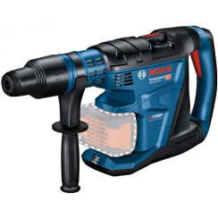 Перфоратор акумуляторний Bosch Professional GBH 18V-40 C BITURBO SDS-max 18В 9Дж 4 режими XL-BOXX 7кг без АКБ и ЗП