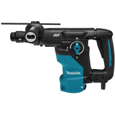 Перфоратор Makita HR3012FCJ SDS-Plus 1050Вт 3.9Дж 4.7кг
