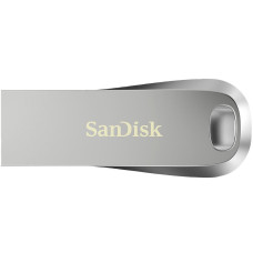 Накопичувач SanDisk  256GB USB 3.1 Type-A Ultra Luxe Срібний