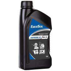 Олива моторна EnerSol Supreme-4T(10W40) для 4-тактного двигуна 1л