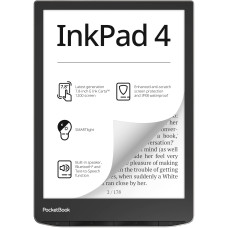 Електронна книга PocketBook 743G InkPad 4, Stardust Silver
