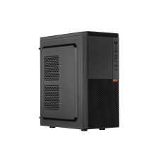 Комп’ютер персональний 2E Rational Intel i5-12400, 8Gb, F256GB, UMA, H610, 2E-E130, 500W, Win11P
