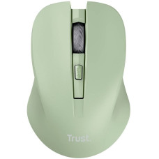 Миша Trust Mydo Silent, WL, зелений
