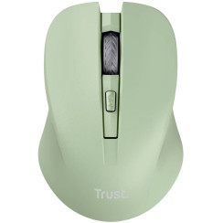 Миша Trust Mydo Silent, WL, зелений