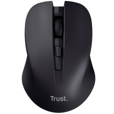 Миша Trust Mydo Silent, WL, чорний