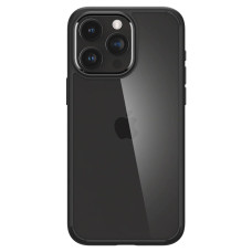Чохол Spigen для iPhone 15 Pro Max, Ultra Hybrid, Matte Black