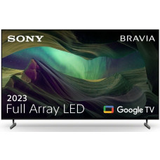 Телевізор 65" Sony LCD 4K 100Hz Smart GoogleTV Black