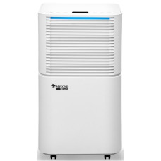 Осушувач повітря MYCOND TIBO ECO 10, 10л.на добу, 20м.кв  , 120м3/год, 195Вт, дисплей, ел.кер-ня, таймер, авто вимк., білий