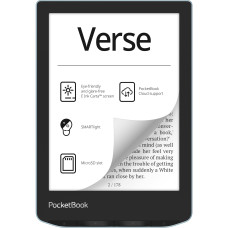 Електронна книга PocketBook 629 Verse, Bright Blue