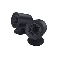 Акустична система Razer Nommo V2 X 2.0, USB, BT, чорний