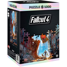 Пазл GoodLoot Fallout 4: Nuka-Cola 1000 ел.