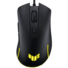 Миша ASUS TUF M3 GEN II, RGB, USB-A, чорний