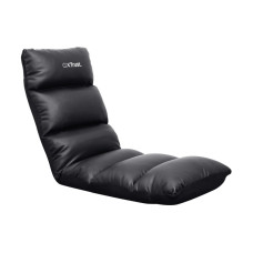 Підлогове крісло Trust GXT 718 Rayzee, ПУ шкіра, чорний