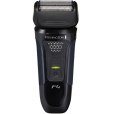 Бритва електр. Remington сіткова F4 Style Series, бритв.головок-3, сух.+волог., тример, чорний