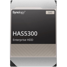 Жорсткий диск Synology 3.5" 12TБ SAS 7200