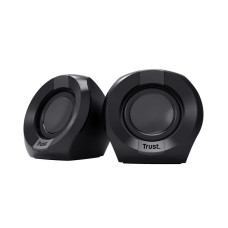 Акустична система Trust Polo Compact 2.0, USB/AUX, чорний