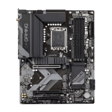 Материнська плата GIGABYTE B760 GAMING X AX s1700 B760 4xDDR5 M.2 HDMI DP Wi-Fi BT ATX
