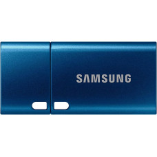 Накопичувач Samsung 256GB USB 3.2 Type-C Синій