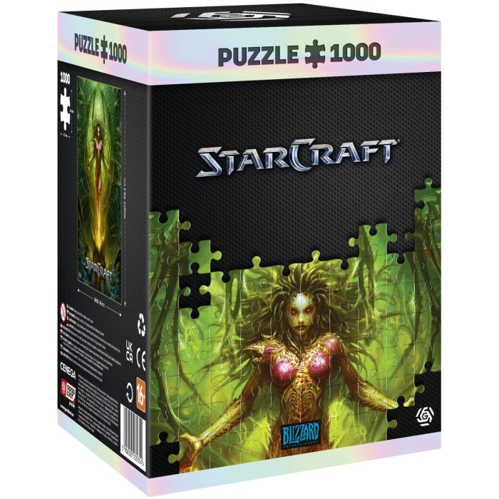 Пазл GoodLoot Starcraft Kerrigan 1000 ел.