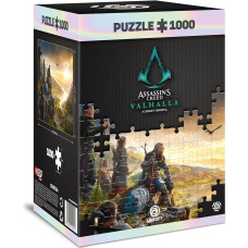 Пазл GoodLoot Assassins Creed Valhalla: Vista of England 1000 ел.