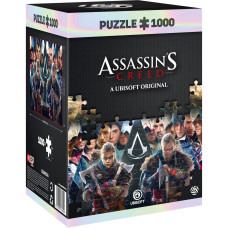 Пазл GoodLoot Assassins Creed Legacy 1000 ел.