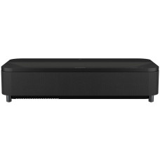 Проєктор домашнього кінотеатру Epson EH-LS800B UHD, 4000 lm, LASER, 0.16, WiFi, Android TV, чорний
