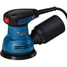 Шліфмашина ексцентрикова Bosch Professional GEX 125 250Вт 125мм 7500-12000об·хв 1.4кг