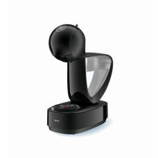 Кавоварка Krups капсульна Infinissima, 1.2л, капсули NESCAFE Dolce Gusto, чорний