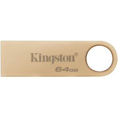 Накопичувач Kingston   64GB USB 3.2 Type-A Gen1 DT SE9 G3