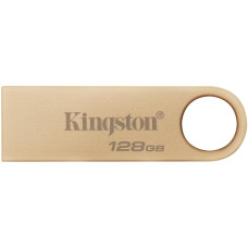 Накопичувач Kingston  128GB USB 3.2 Type-A Gen1 DT SE9 G3
