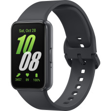 Фітнес-трекер Samsung Galaxy Fit 3 40мм (R390) 1.6', 256x402, AMOLED, BT 5.3, 16/256МБ, сірий
