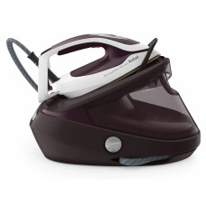 Праска-парогенератор Tefal Pro Express Ultimate, 3000Вт, 1200мл, паровий удар -600гр, постійна пара - 170гр, керам. підошва, бордовий