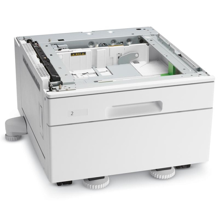 Стенд з лотком 520л для Xerox VL B7025/7030/7035 C7020/7025/7030 B7125/7130/7135 C7120/7125/7130