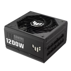 Блок живлення ASUS TUF GAMING (1200W), >90%, 80+ Gold, 135мм, 1xMB 24pin(20+4), 2xCPU 8pin(4+4), 4xMolex, 5xSATA, 3xPCIe 8pin(6+2), 1xPCIe GEN5 16pin, TUF-GAMING-1200G